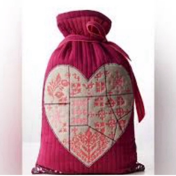 Free People One Perfect Present Gift Sack❤️ Brand new! - Picture 3 of 8